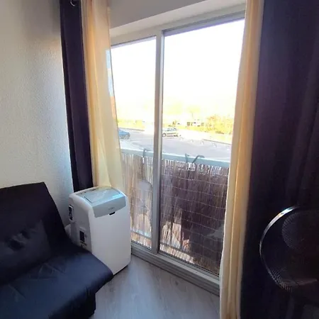 Pour 4 Personnes Proche Du Port Et Des Plages * 阿格德