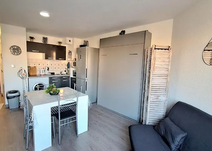 Appartamento Pour 4 Personnes Proche Du Port Et Des Plages *