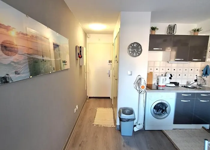 Appartamento Pour 4 Personnes Proche Du Port Et Des Plages Agde